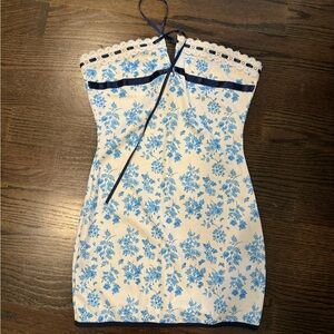 Amazon Spring mini Dress